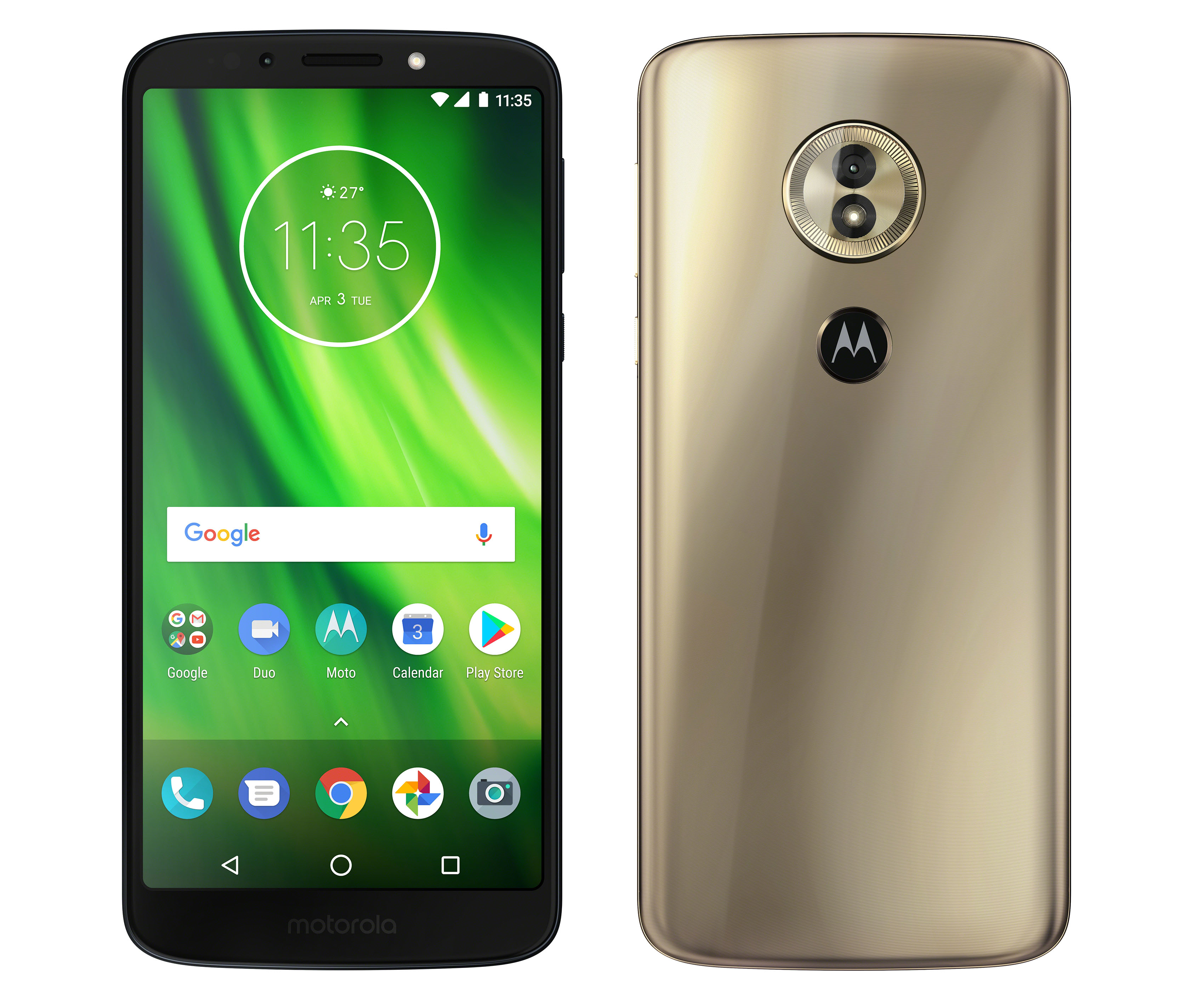 Moto G6 Play